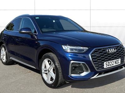 Audi Q5 Sportback