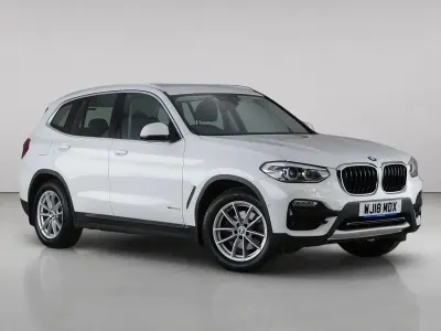 Used BMW X3