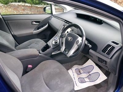 used Toyota Prius Hatchback (2010/10)1.8 VVTi T Spirit Hybrid CVT 5d Auto