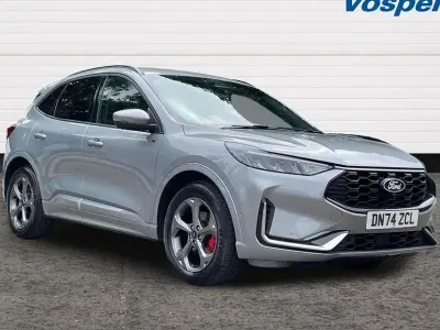 Used Ford Kuga