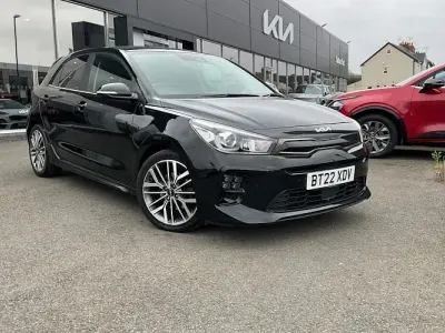 Used Kia Rio