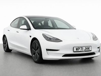 Used Tesla Model 3 Long Range AWD 258 kW (351 HP) 2023 Sedan