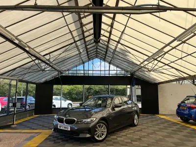 Used BMW 330e