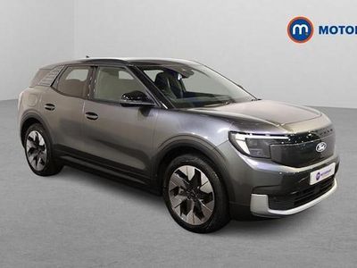 Grey Used 2025 Ford Explorer Premium SUV | £29,099 (Fair price)