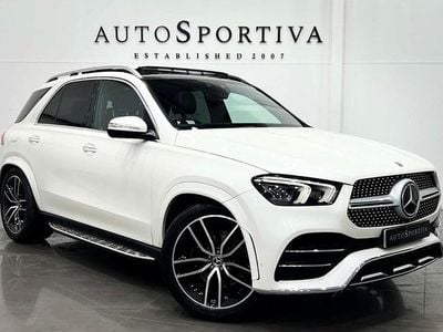 Mercedes GLE350