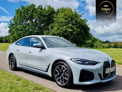Used BMW i4