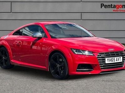 Audi TTS
