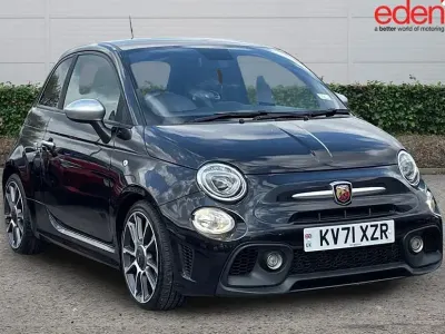 Used Abarth 595