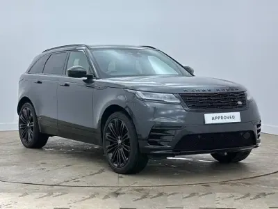 Used Land Rover Range Rover Velar