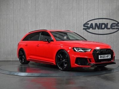 Audi RS4