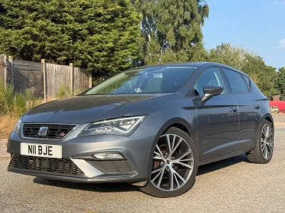Used Seat Leon