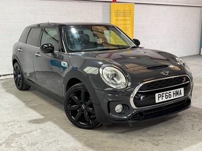 Mini Cooper Clubman
