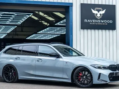 Used BMW M340 M Sport 2025 Grey Sedan