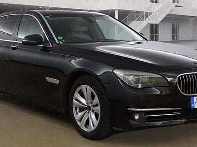 BMW 740L