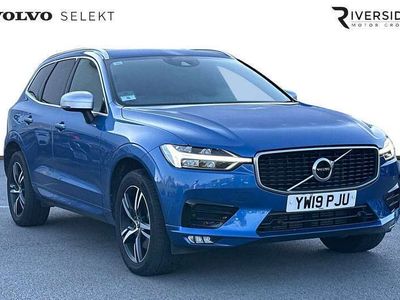 used Volvo XC60 R-Design T5