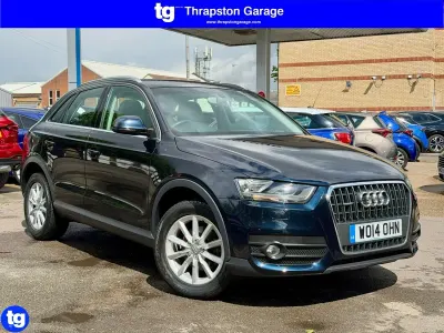 Używany Audi Q3