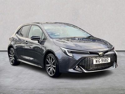 Used Toyota Corolla Sport 196 HP (144 kW) 2024 Grey Hatchback