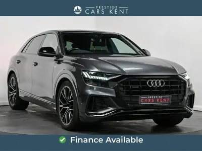 Used Audi Q8