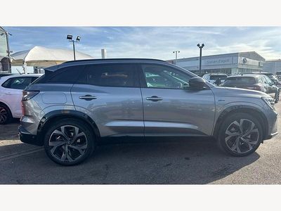 Used Renault Austral Techno Esprit Alpine 200 HP (147 kW) 2023 Metallic  shadow grey  SUV