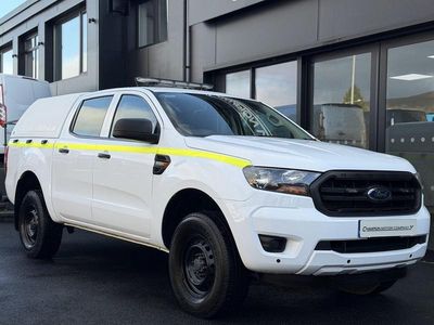 Used Ford Ranger XL 2020 White Pickup