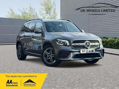 Mercedes GLB200