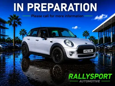 Used Mini Cooper D Hatch 116 HP (85 kW) 2015 Silver Hatchback