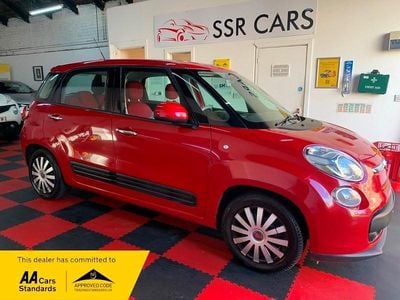 Fiat 500L