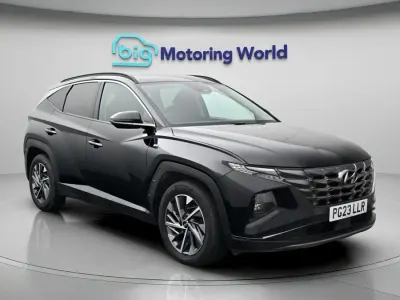 Usado Hyundai Tucson Premium 230 CV (169 kW) 2023 SUV