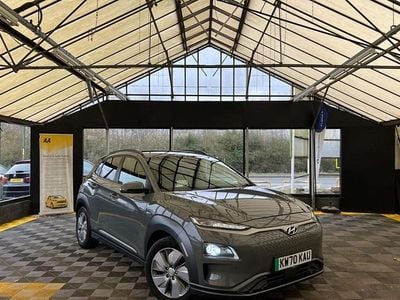 Used Hyundai Kona Premium SE 150 kW (204 HP) 2021 Grey SUV