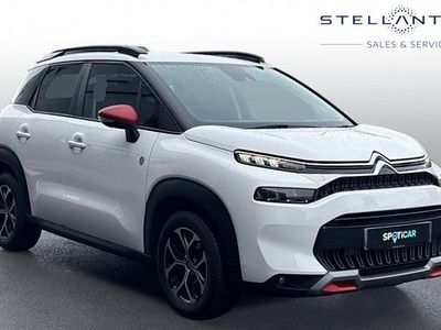 Used Citroën C3 PureTech 110 HP (80 kW) 2020 Hatchback