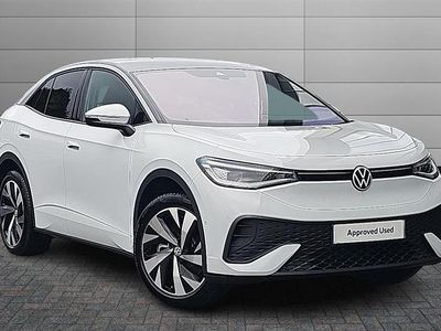 Glacier white New 2025 VW ID.5 Pro SUV | £29,995 (A bit pricey)