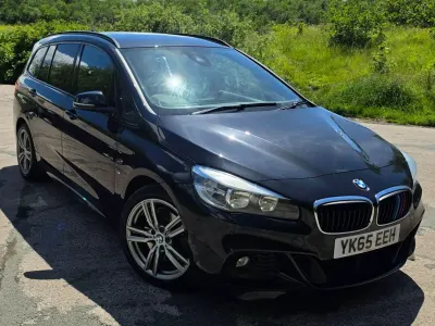 Used BMW 220
