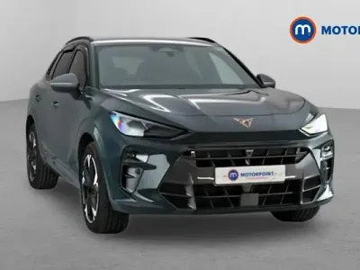 Begagnad Cupra Terramar 150 HK (110 kW) 2025 Blå SUV