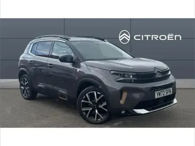 Used Citroën C5 Aircross PureTech 131 HP (96 kW) 2023 Grey SUV