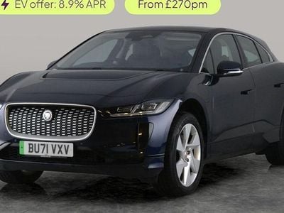 Used Jaguar I-Pace SE 294 kW (400 HP) 2022 Blue SUV
