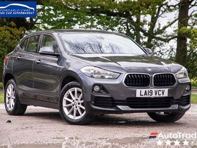 used BMW X2 2.0 SDRIVE18D SE 5d 148 BHP