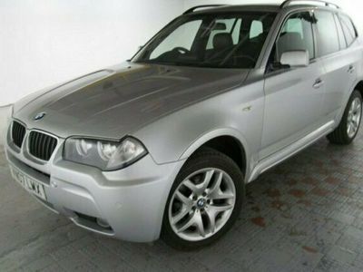 Usado BMW X3 2007 SUV
