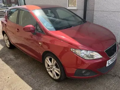Used Seat Ibiza