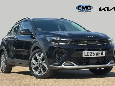 Used Kia Stonic