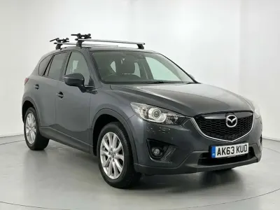 Used Mazda CX-5