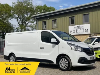 Usado Renault Trafic
