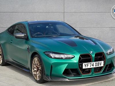 Used BMW M4 Comfort Edition 543 HP (399 kW) 2024 Green Coupe