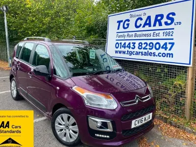 Used Citroën C3