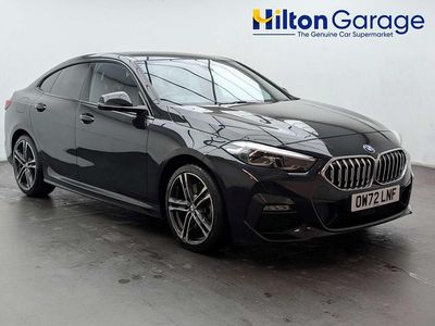 Used BMW 220 M Sport 2023 Black Coupe
