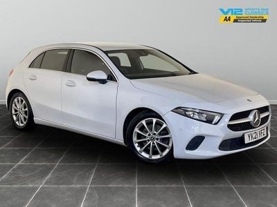 Mercedes A200