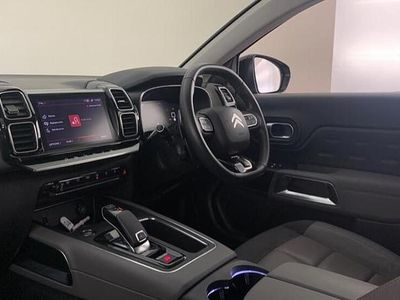 Used Citroën C5 Aircross PureTech 128 HP (94 kW) 2022 Red SUV