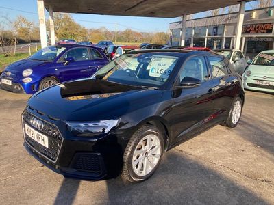Black Used 2021 Audi A1 Sport Hatchback | £14,891 (Fair price)