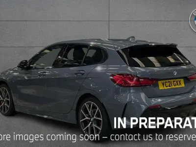 Used BMW 128