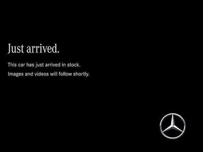 Used Mercedes C43 AMG Premium Plus 362 HP (266 kW) 2018 Blue Cabriolet