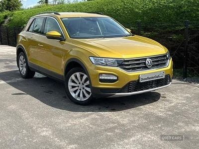 VW T-Roc